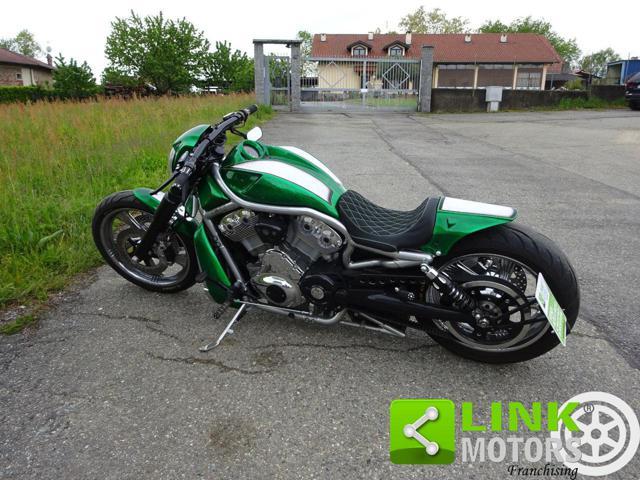 HARLEY-DAVIDSON 1130 V-ROD - VRSCA Customizzata IVA ESP