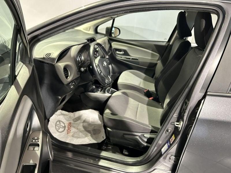 Toyota Yaris Yaris 1.5 Hybrid 5 porte Business AREA C FREE