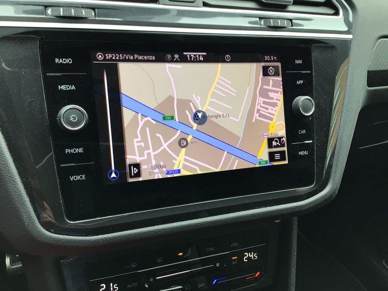 Volkswagen Tiguan Tiguan 1.5 TSI 150 CV DSG ACT R-Line