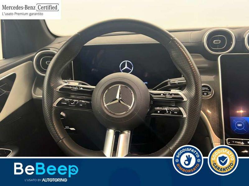 Mercedes-Benz GLC 220 D AMG ADVANCED 4MATIC AUTO