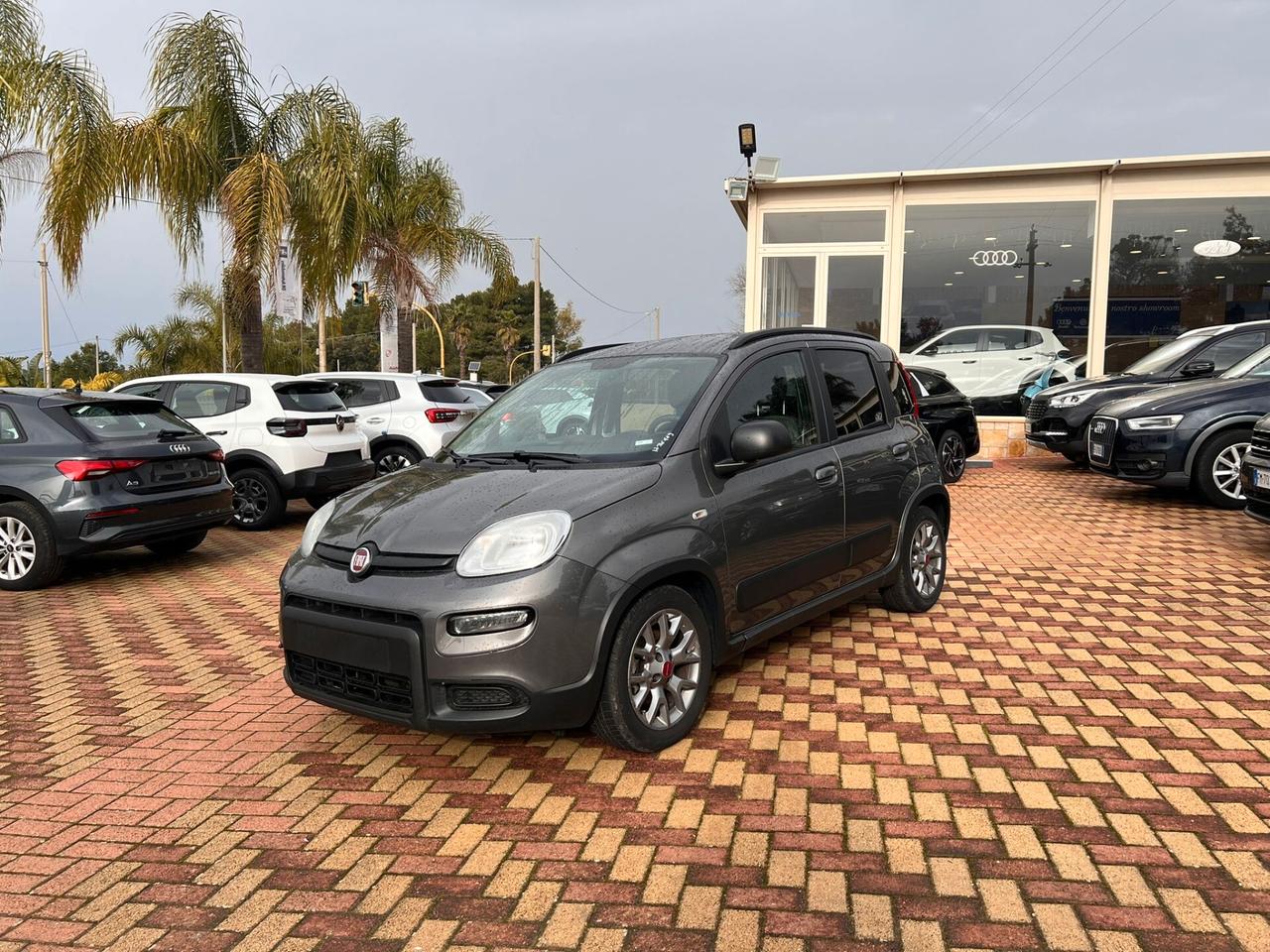 Fiat Panda 1.0 FireFly S&S Hybrid City Life