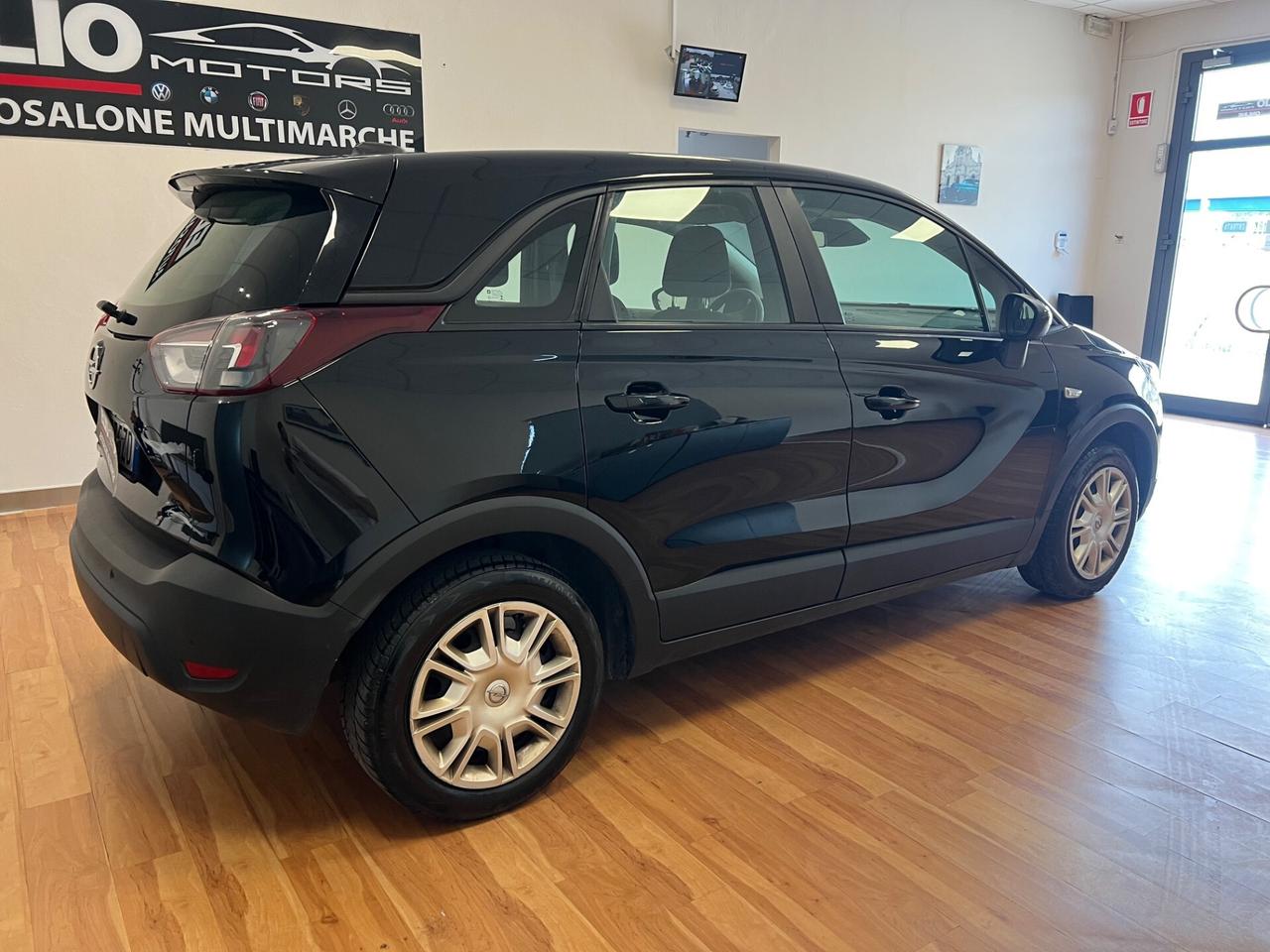 Opel Crossland Crossland X 1.2 12V Start&Stop Innovation