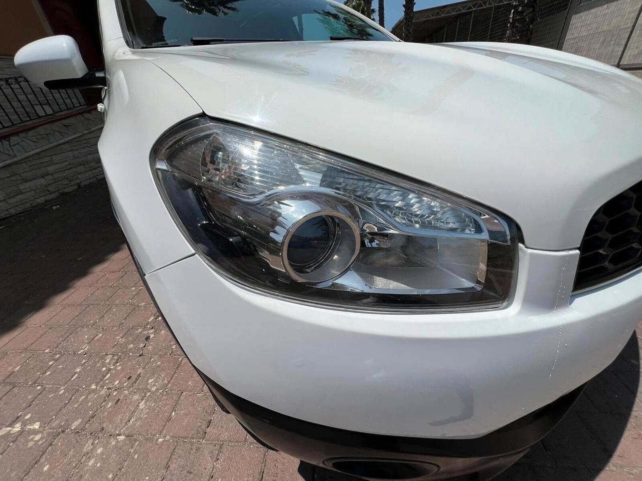 Nissan Qashqai 1.5 dCi DPF n-tec