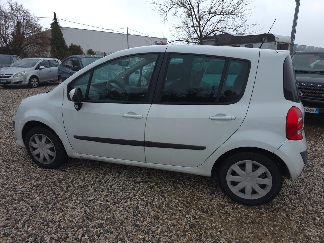 Renault Modus Grand 1.2 16V TCE Night&Day