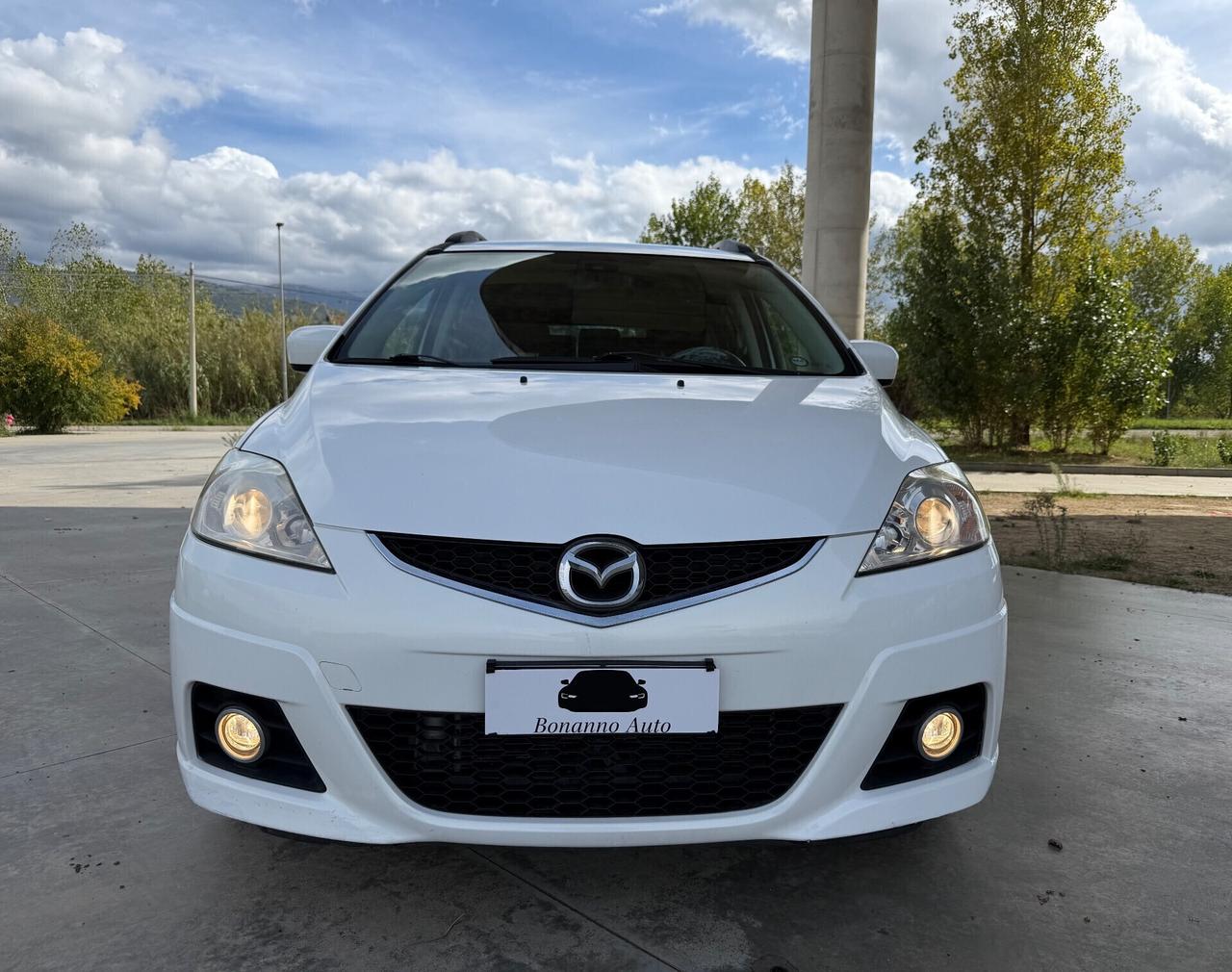 Mazda 5 1.6 MZ-CD 8V 115CV Dynamic Space 7 Posti