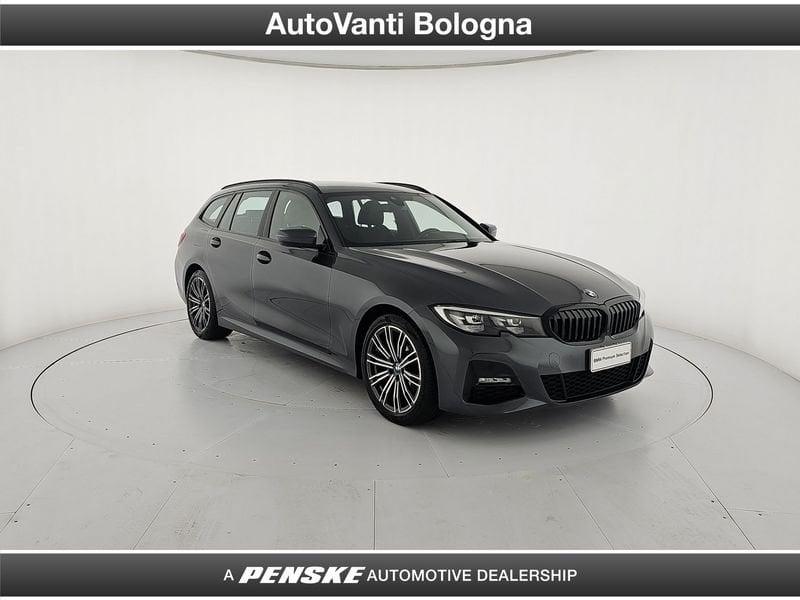 BMW Serie 3 320d xDrive Touring Msport