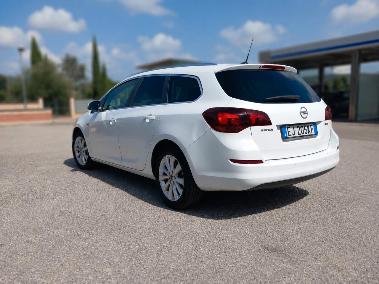 Opel Astra 1.7 CDTI 125CV 5 porte Cosmo