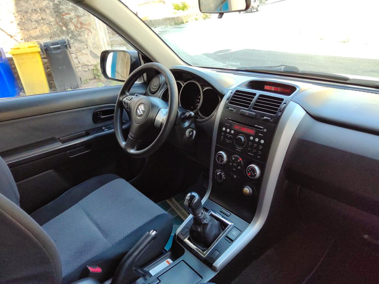 Suzuki Grand Vitara 1.9 DDiS 3 porte
