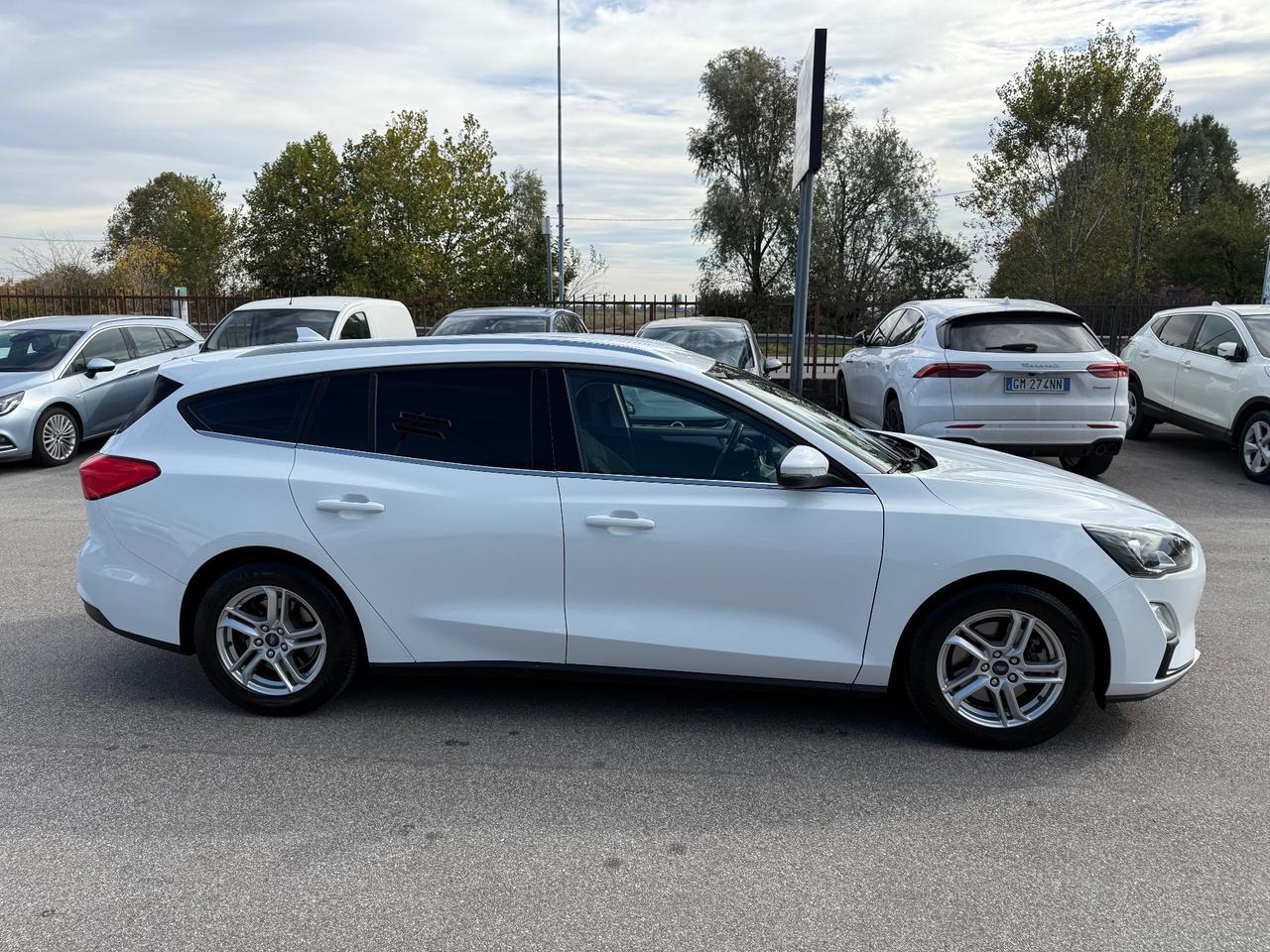 Ford Focus 1.5 120 CV SW Navi Garanzia Full