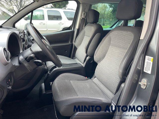 CITROEN Berlingo MULTISPACE 1.6 100CV BLUEHDI UNIPROPRIETARIO