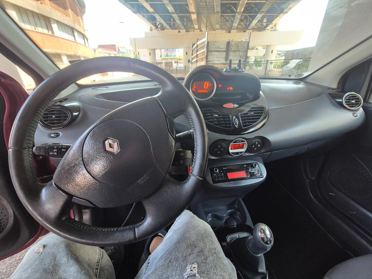 RENAULT TWINGO RESTAILING 1.5 DIESEL NUOVISSIMA 2014
