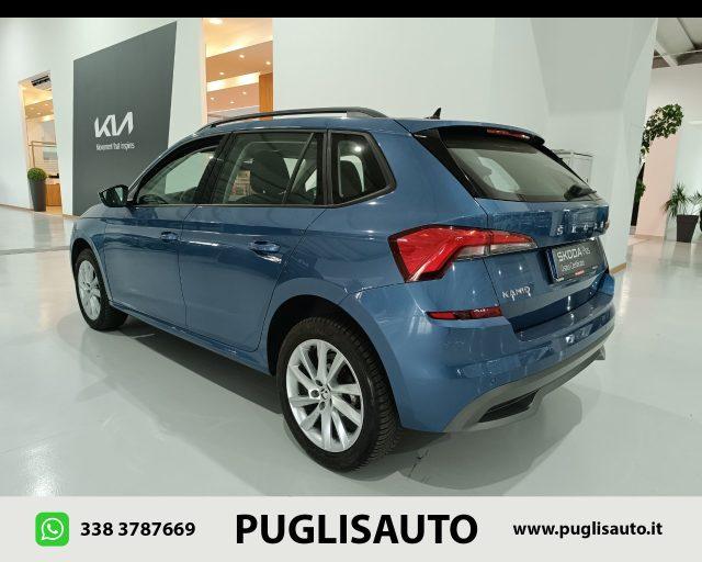 SKODA Kamiq 1.0 TSI 110 CV DSG Ambition