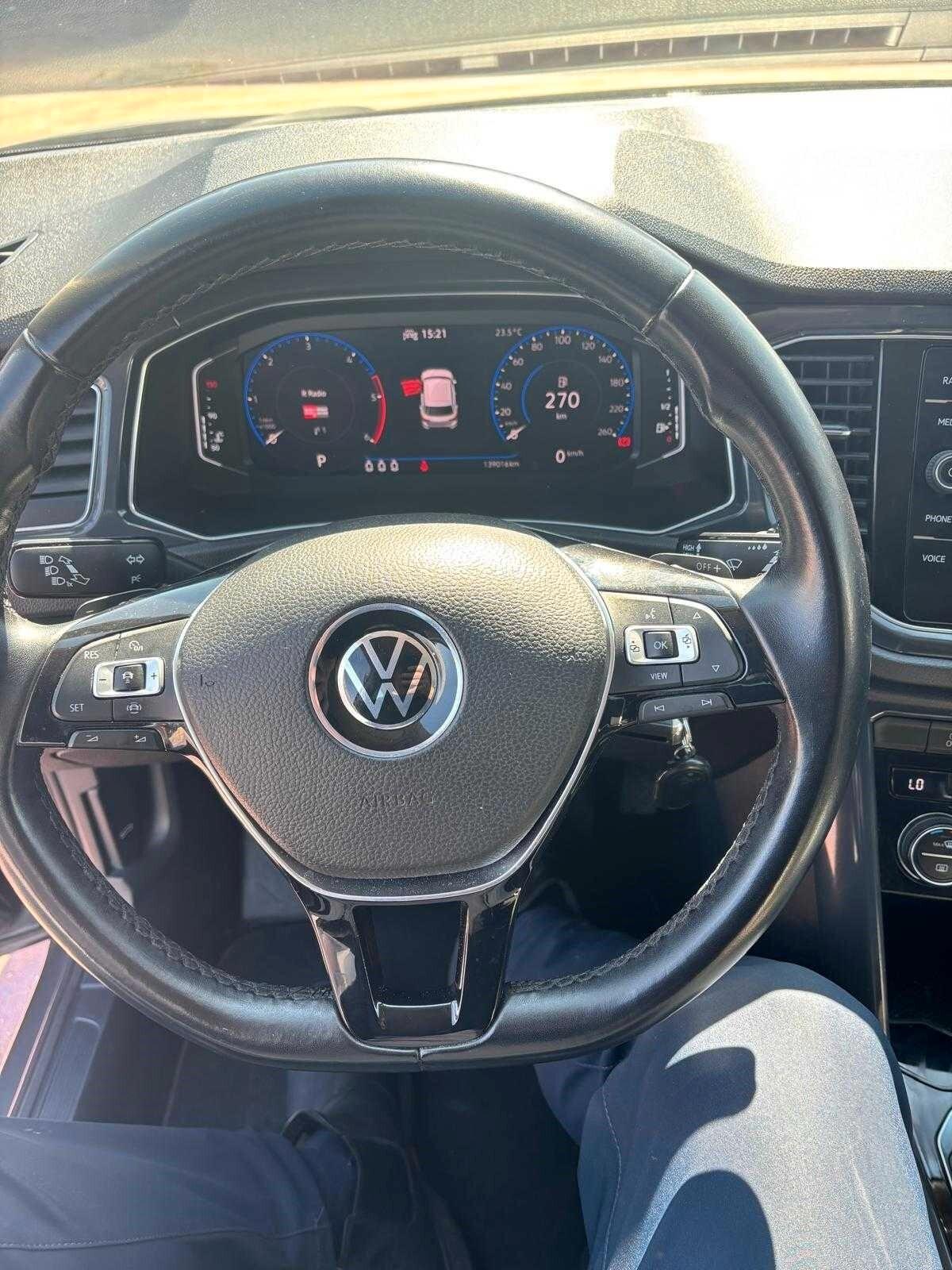 Volkswagen T-Roc 2.0 TDI SCR 150 CV DSG Advanced BlueMotion Technology