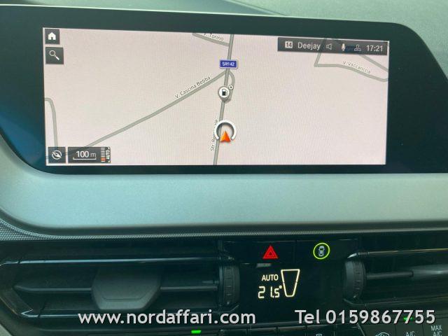 BMW 116 dA 5p. Business Advantage ** IVA DETRAIBILE **