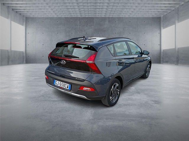 HYUNDAI Bayon Bayon 1.0 T-GDI Hybrid 48V iMT XLine