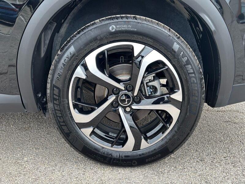 DS DS 7 DS 7 BlueHDi 130 aut. Bastille Business