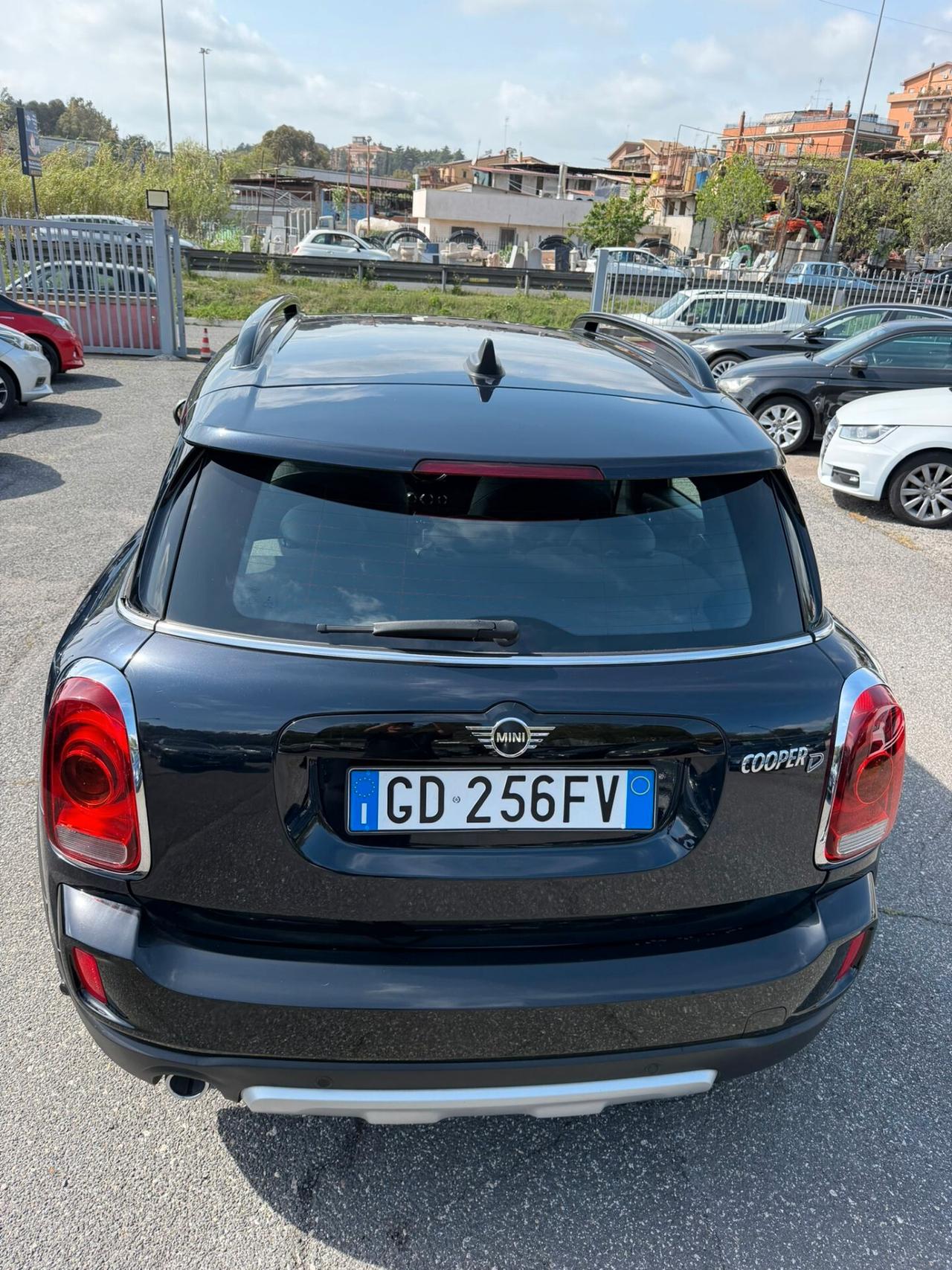 Mini Cooper D Countryman 2.0 Business ALL4 Automatica