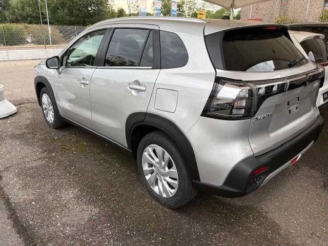 Suzuki S-Cross 1.4 Hybrid 4WD AllGrip Top