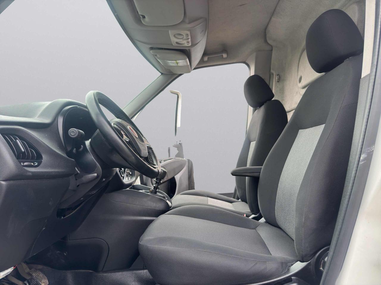 Fiat Doblo 1.4 N.P(ALLESTITO EX RETE GAS-PC-TN)KM CERTIFICATI