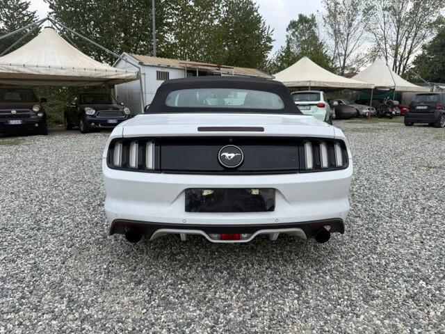 Ford Mustang Convertible 2.3 EcoBoost aut.