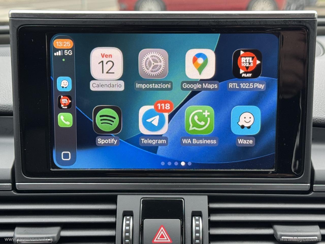 AUDI A6 allroad 3.0 TDI 218CV S tr. Bus. Plus TETTO PELLE