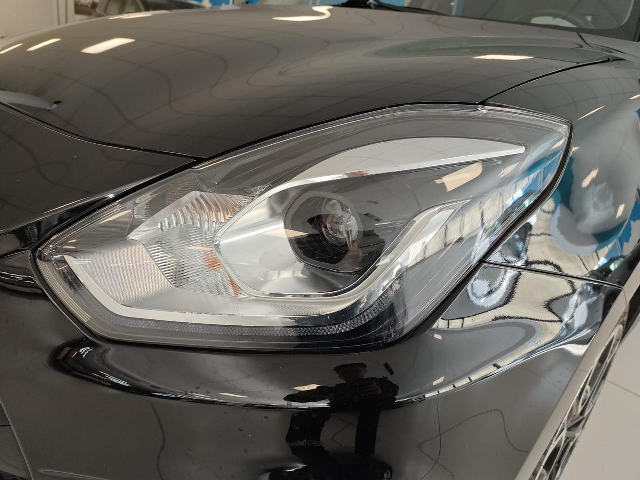 SUZUKI Swift 1.4h Sport 2wd