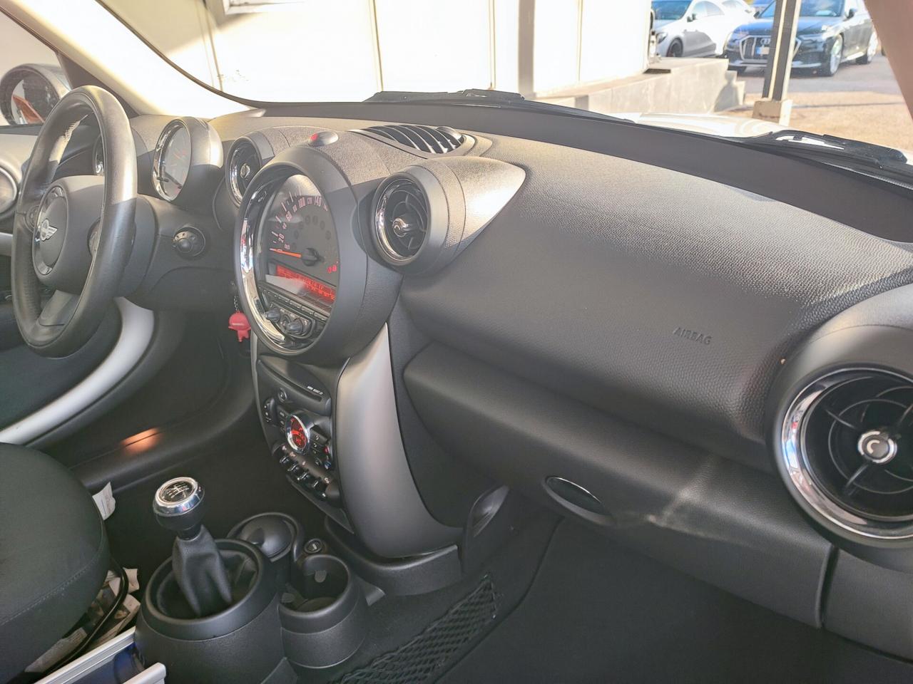 Mini Cooper D Countryman 1.6