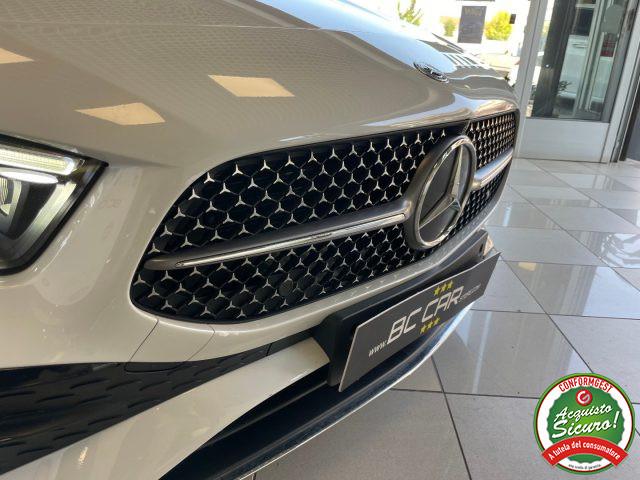 MERCEDES-BENZ A 200 d Autom. AMG Line *PACK LUCI