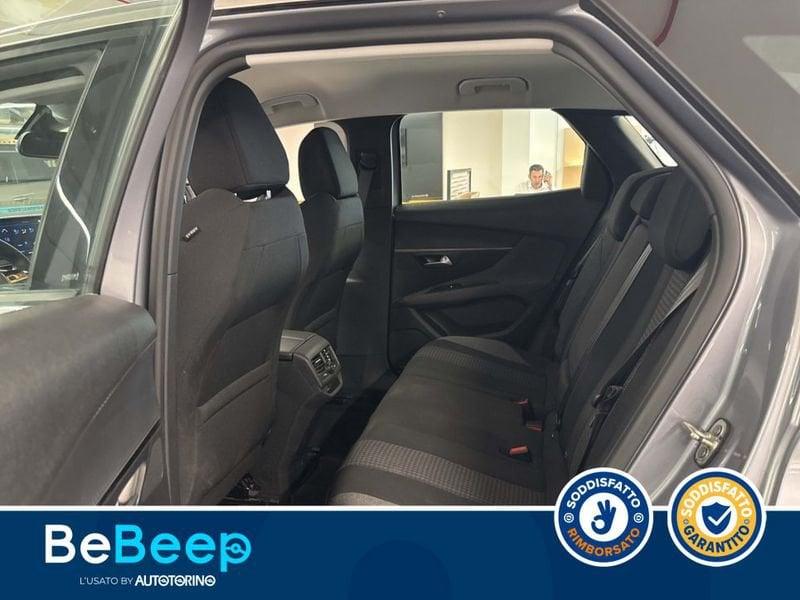 Peugeot 3008 1.2 PURETECH T ACTIVE S&S 130CV