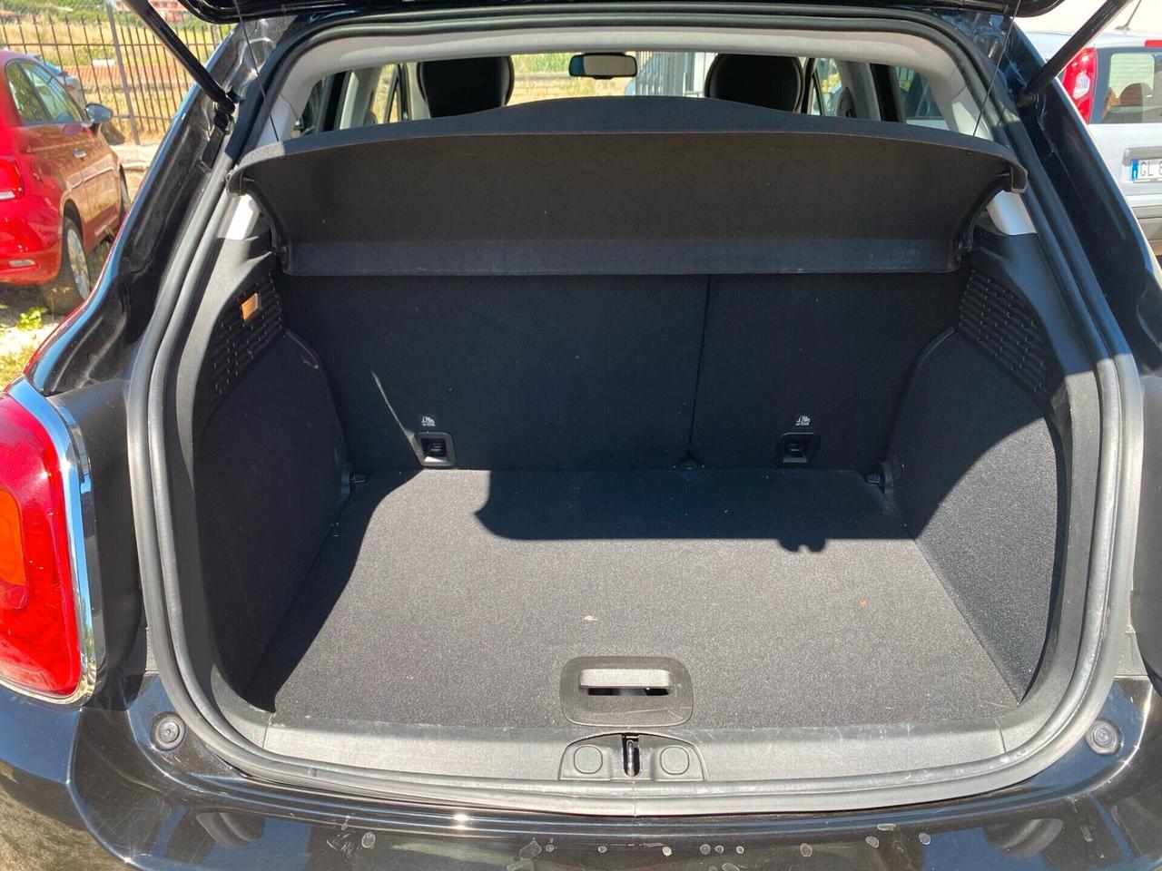 Fiat 500x 1.4 Benz. 140cv Lounge City 