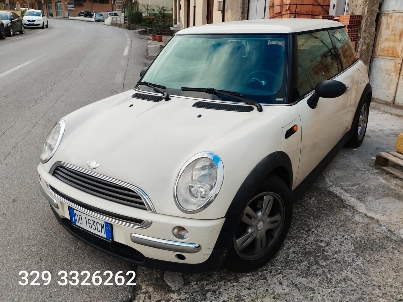 Mini 1.4 tdi One D de luxe