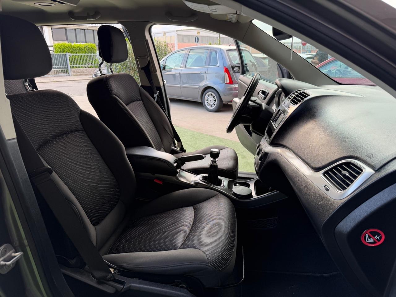 Fiat Freemont 2.0 Multijet 170 CV