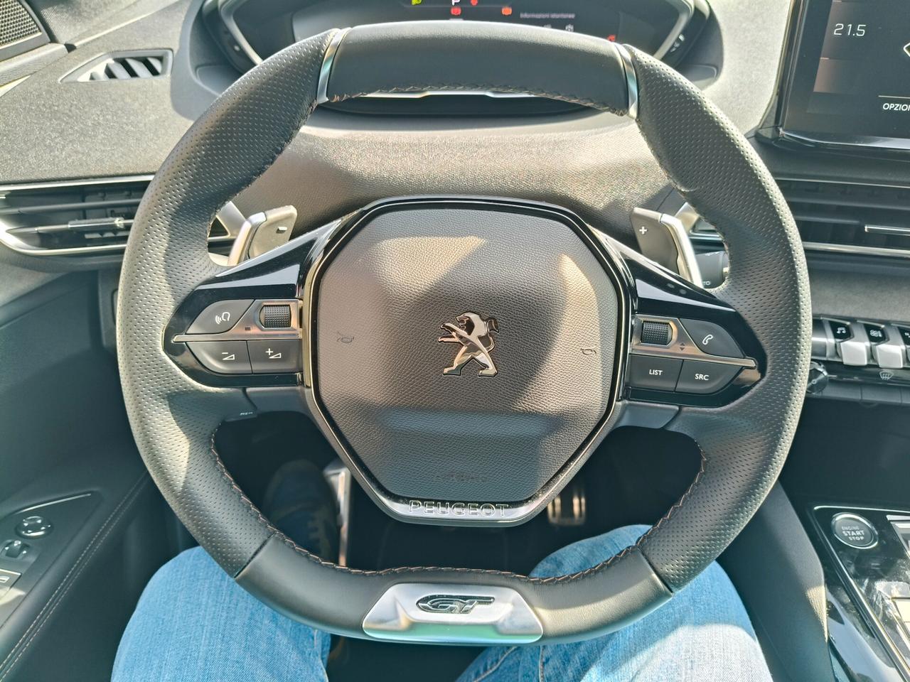 Peugeot 3008 1.5 BlueHDi 130CV EAT8 GT