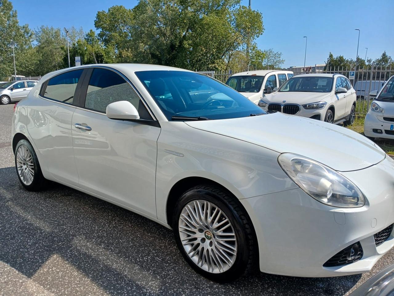 Alfa Romeo Giulietta 2.0 JTDm-2 170 CV Progression
