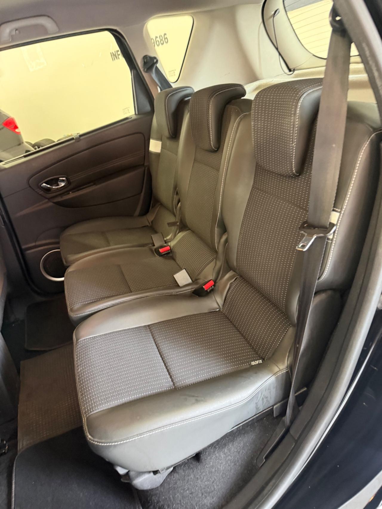 Renault Scenic Scénic X-Mod 1.5 dCi 110CV Luxe