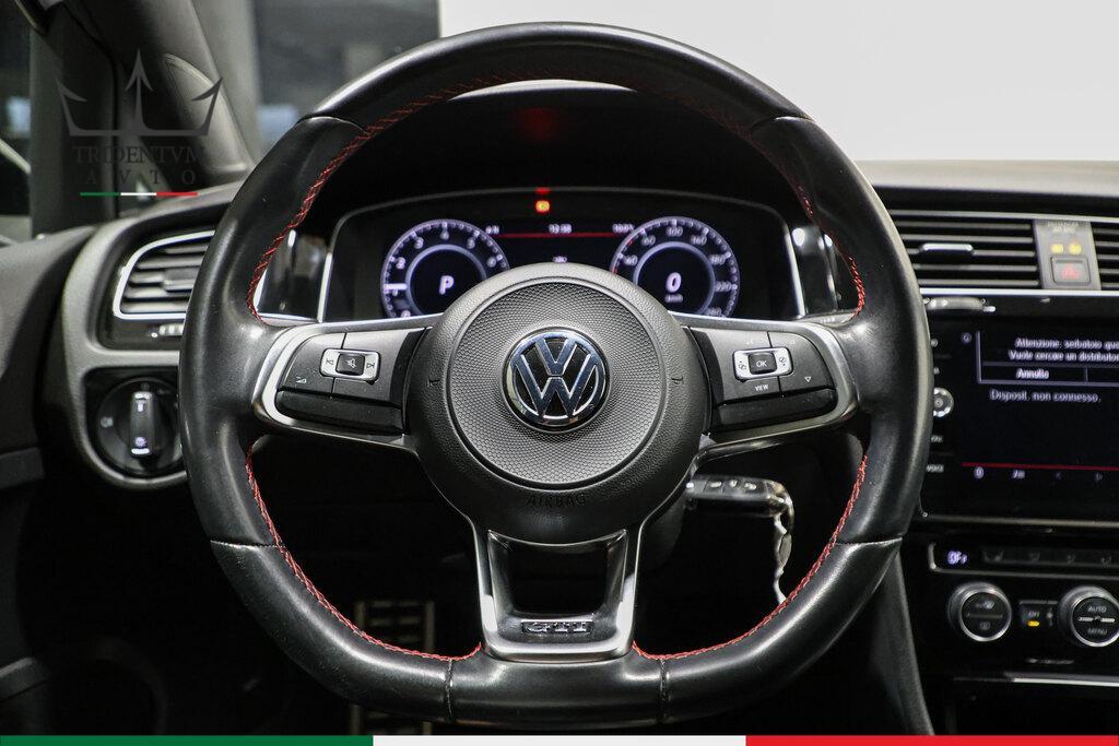 Volkswagen Golf GTI Golf 5p 2.0 tsi Gti Performance 245cv dsg