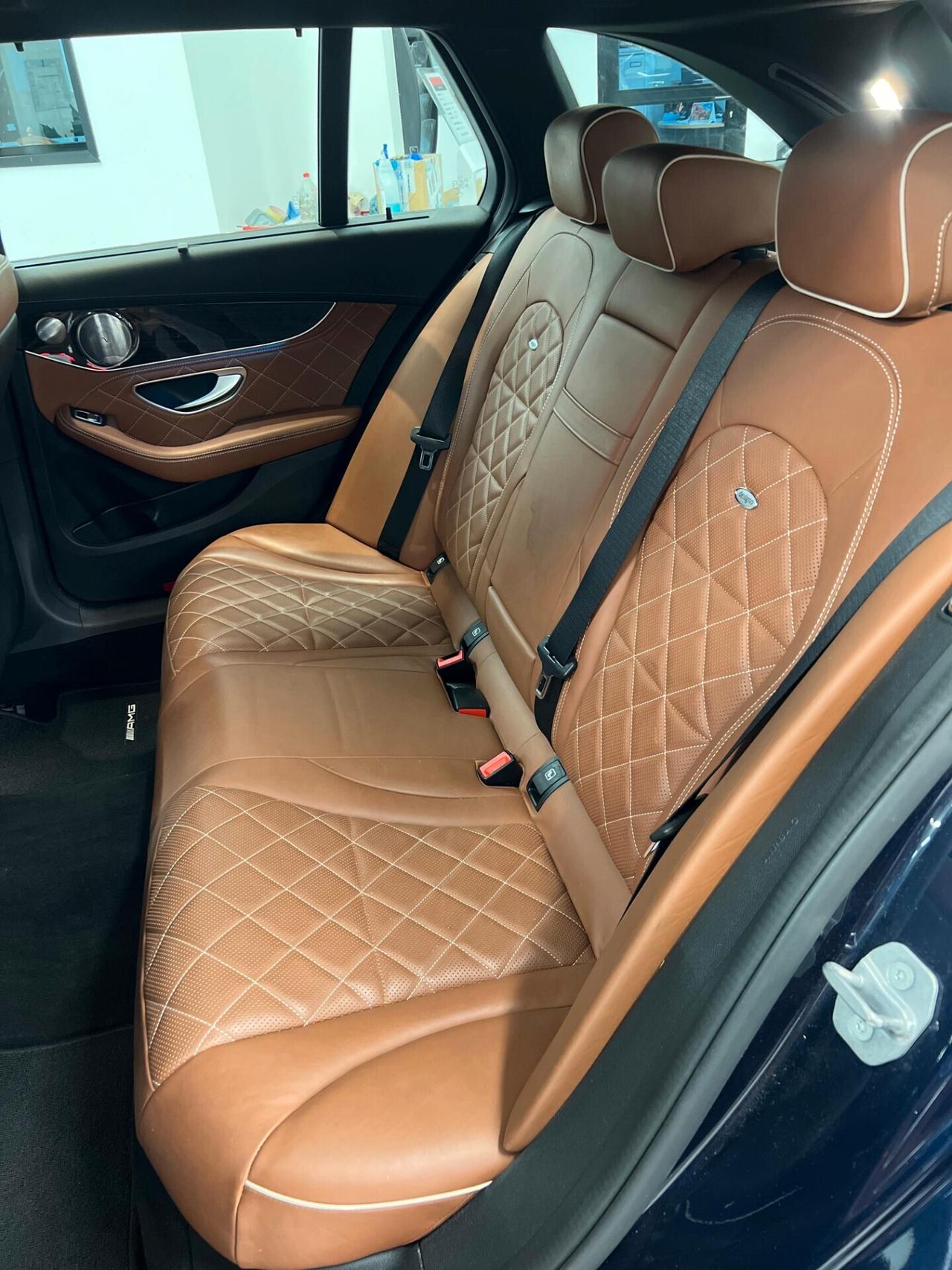 Mercedes-benz C 43 AMG S.W. 4Matic Sport