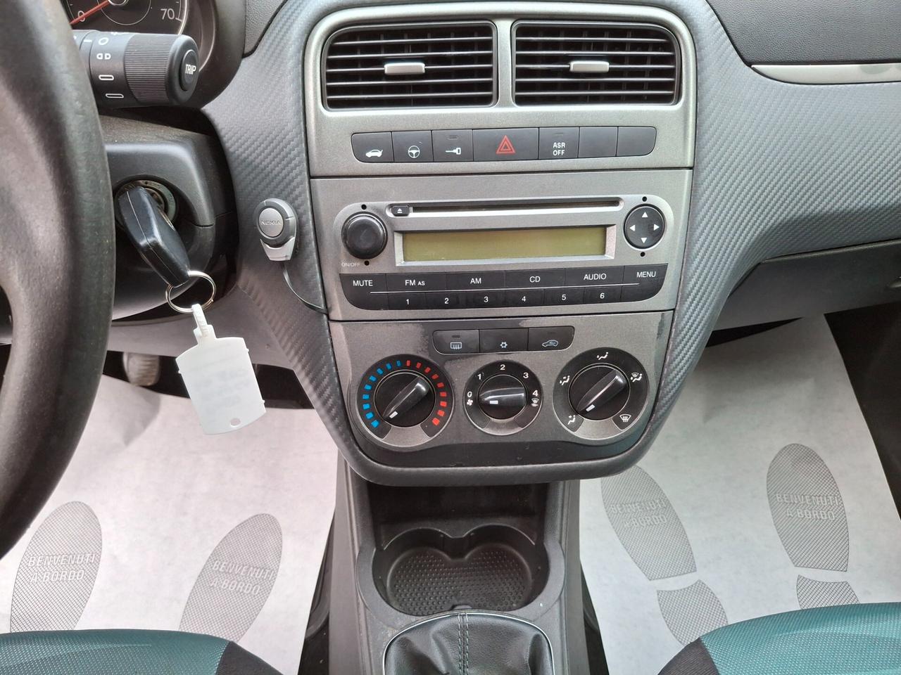 Fiat Punto Classic 1.3 MJT 16V 5 porte Dynamic