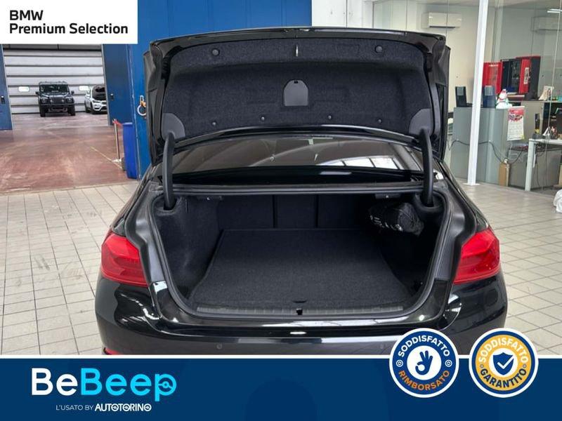 BMW Serie 5 520D XDRIVE LUXURY AUTO