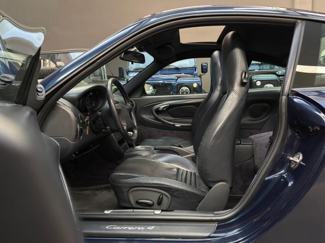 PORSCHE 911 Carrera 4 cat Coupé *SERVICE PORSCHE APPENA FATTO*