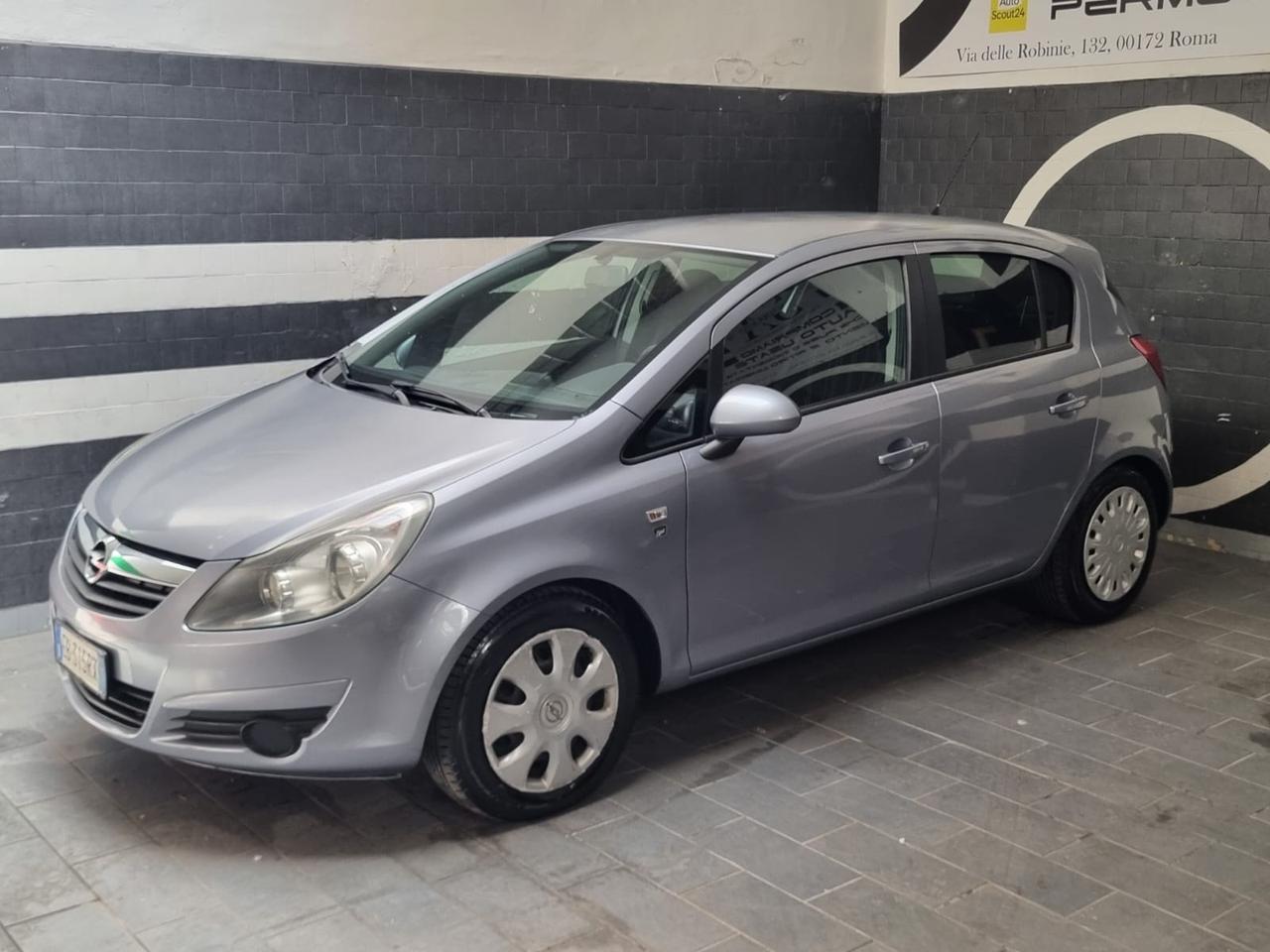 Opel Corsa 1.2 80CV 5 porte GPL-TECH Edition