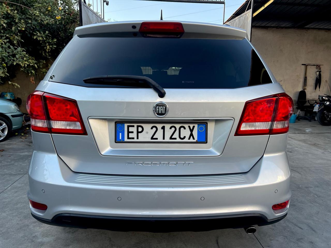 Fiat Freemont 2.0 Multijet 170 CV Lounge