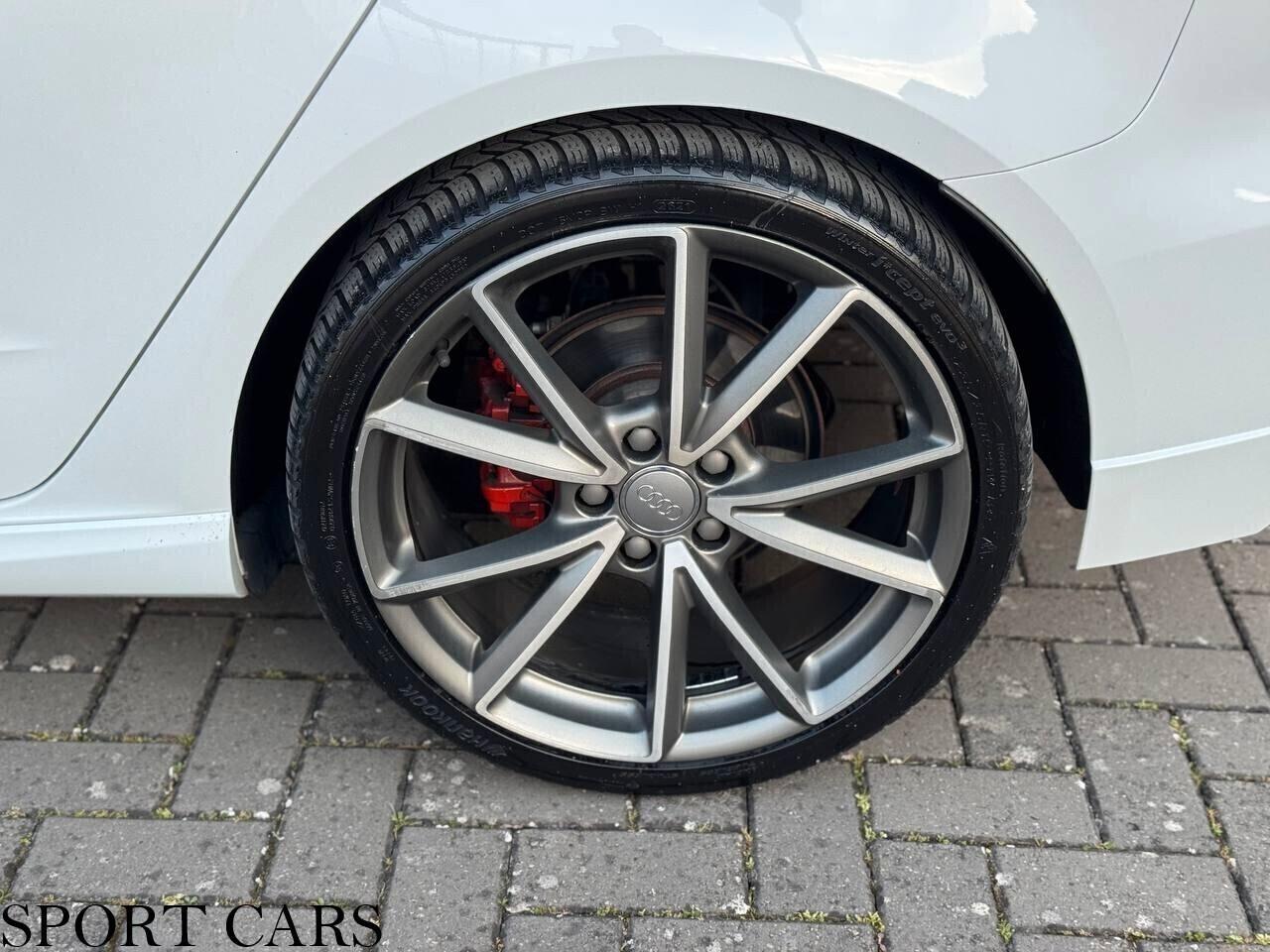 Audi A3 SPB 2.0 TDI 184 CV , S TRONIC, S LINE, TETTO, 4X4