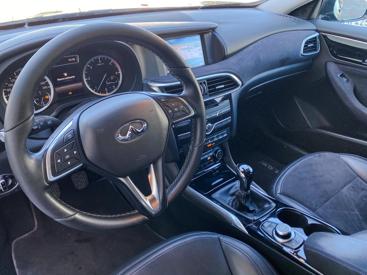 Infiniti Q3 1.5 diesel Executive - PROMO FINANZIAMENTO
