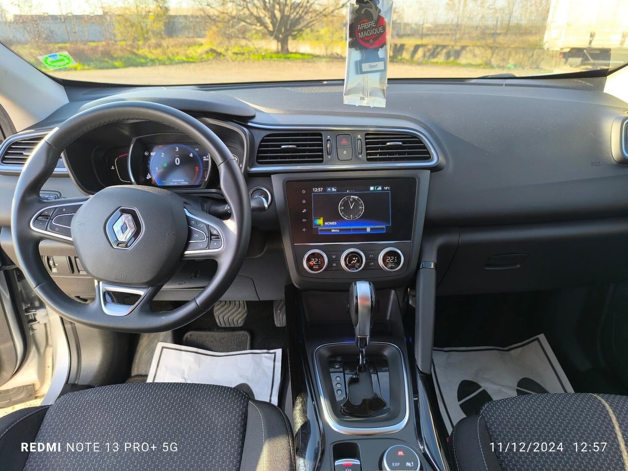 Renault Kadjar Blue dCi 8V 115CV EDC Sport Edition