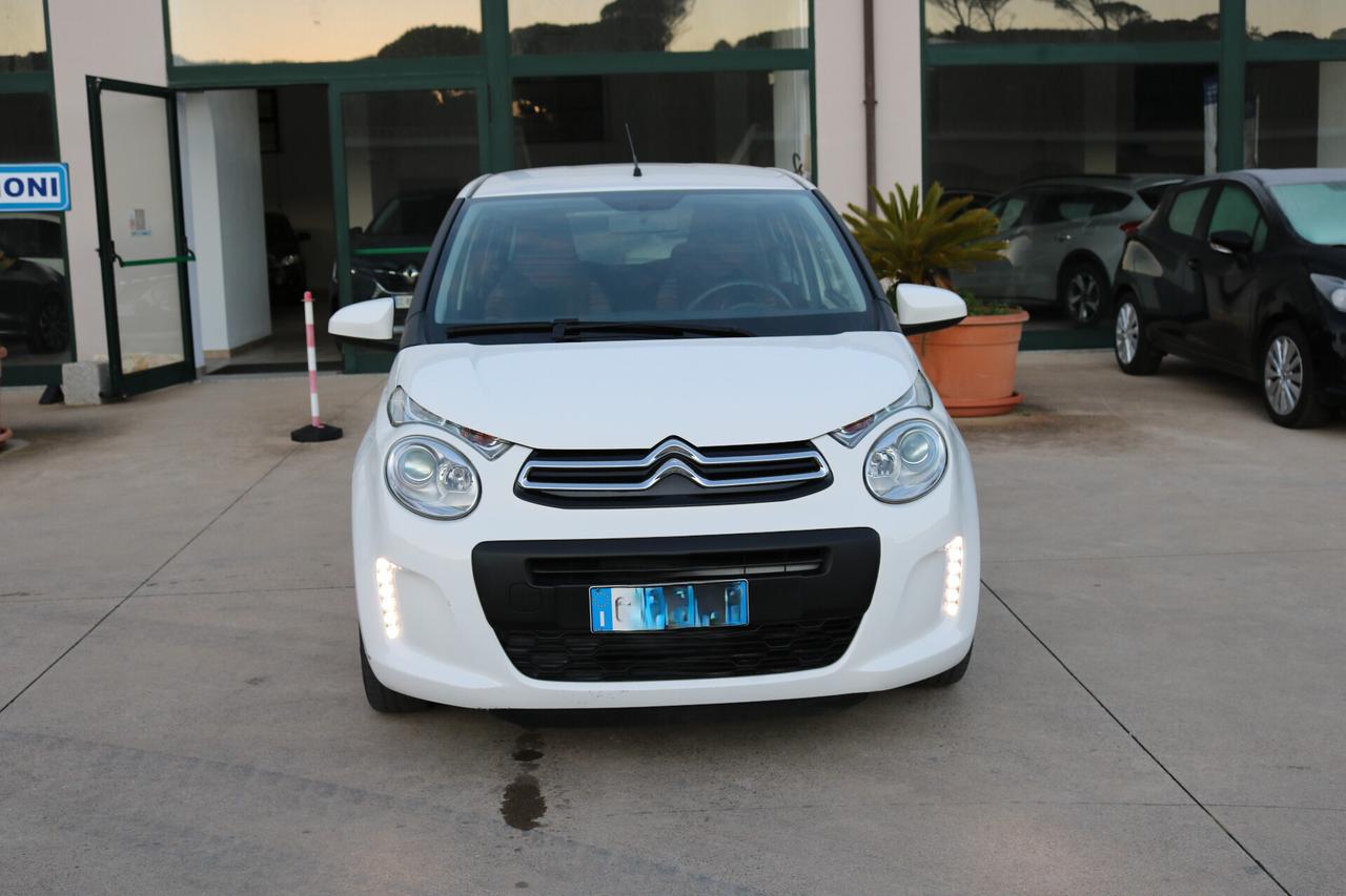 Citroen C1 VTi 72 S&S 5 porte Shine