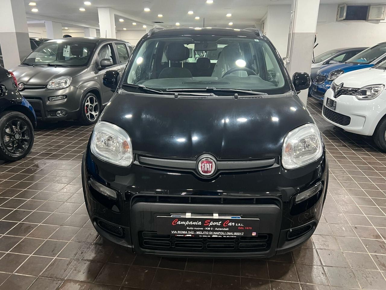 Fiat Panda 1.0 FireFly S&S Hybrid City Life