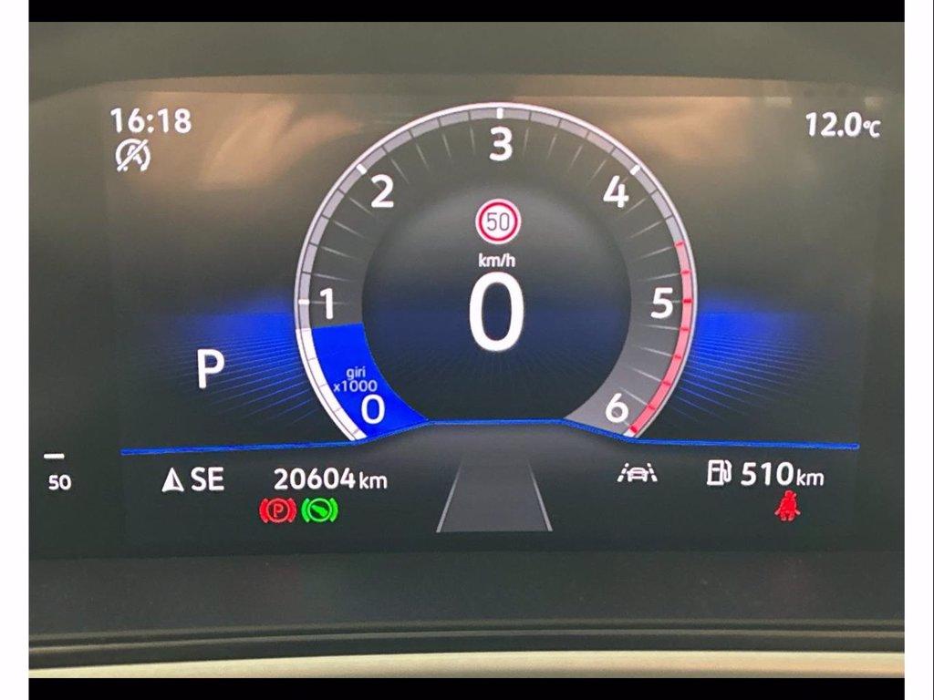 VOLKSWAGEN T-roc 2.0 tdi life 150cv dsg del 2025