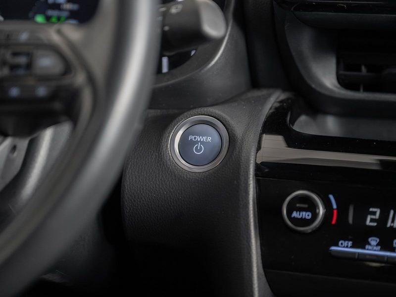 Toyota Yaris Cross 1.5H (116 CV) E-CVT Trend