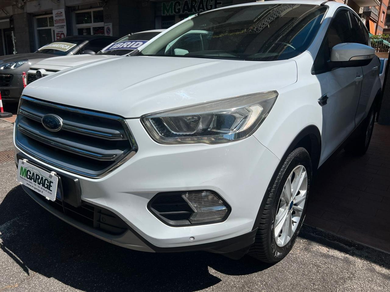 Ford Kuga 1.5 EcoBlue 120 CV aut. 2WD Titanium